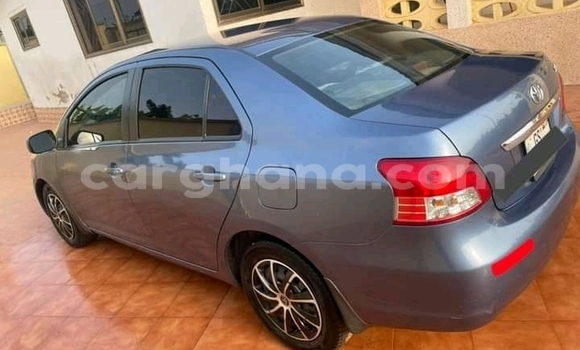 Buy Used Toyota Yaris Other Car in Accra in Greater Accra Buy Used Toyota Yaris Other Car in Accra in Greater Accra