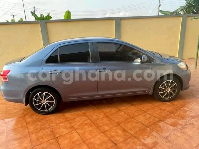 Big with watermark toyota yaris greater accra accra 40739