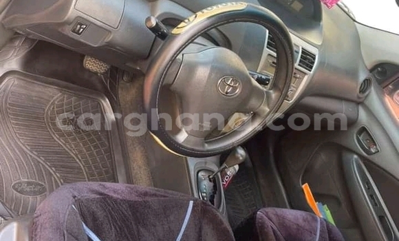 Buy Used Toyota Yaris Other Car in Accra in Greater Accra Buy Used Toyota Yaris Other Car in Accra in Greater Accra