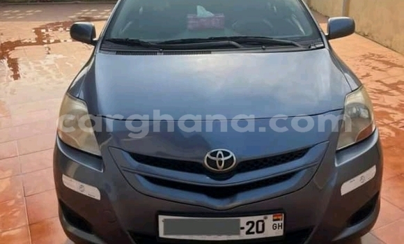 Buy Used Toyota Yaris Other Car in Accra in Greater Accra Buy Used Toyota Yaris Other Car in Accra in Greater Accra