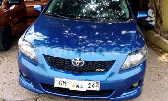 Ra Àlòkù Toyota Corolla Miiran Ọkọ̀ in Accra ni Greater Accra