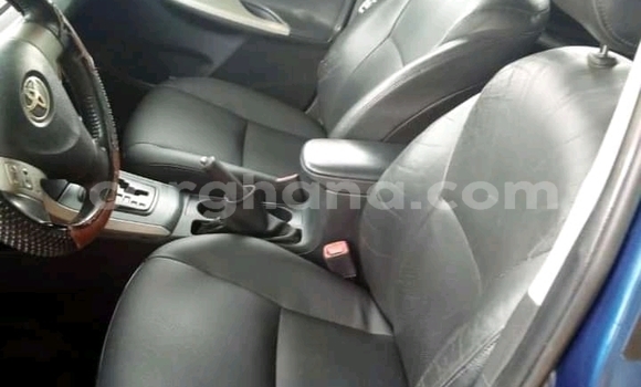 Sayi Na hannu Toyota Corolla Sauran Mota in Accra a Greater Accra Sayi Na hannu Toyota Corolla Sauran Mota in Accra a Greater Accra