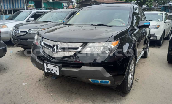 Buy Used Acura MDX Black Car in Tema in Greater Accra