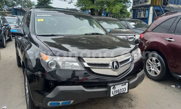Sayi Na hannu Acura MDX Black Mota in Tema a Greater Accra Sayi Na hannu Acura MDX Black Mota in Tema a Greater Accra
