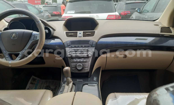 Sayi Na hannu Acura MDX Black Mota in Tema a Greater Accra Sayi Na hannu Acura MDX Black Mota in Tema a Greater Accra