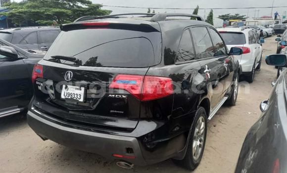 Sayi Na hannu Acura MDX Black Mota in Tema a Greater Accra Sayi Na hannu Acura MDX Black Mota in Tema a Greater Accra