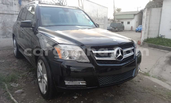Buy Used Mercedes‒Benz GLK–Class Black Car in Tema in Greater Accra