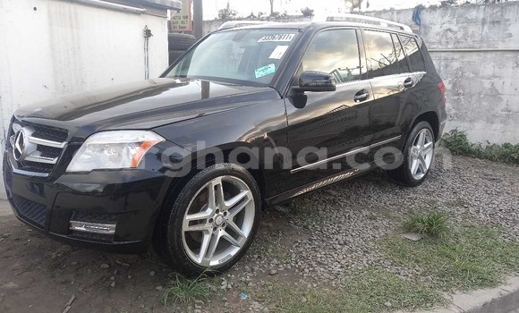 Ra Àlòkù Mercedes‒Benz GLK–Class Black Ọkọ̀ in Tema ni Greater Accra Ra Àlòkù Mercedes‒Benz GLK–Class Black Ọkọ̀ in Tema ni Greater Accra