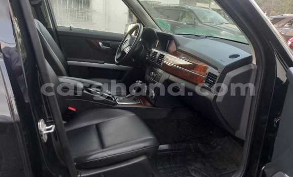 Ra Àlòkù Mercedes‒Benz GLK–Class Black Ọkọ̀ in Tema ni Greater Accra Ra Àlòkù Mercedes‒Benz GLK–Class Black Ọkọ̀ in Tema ni Greater Accra