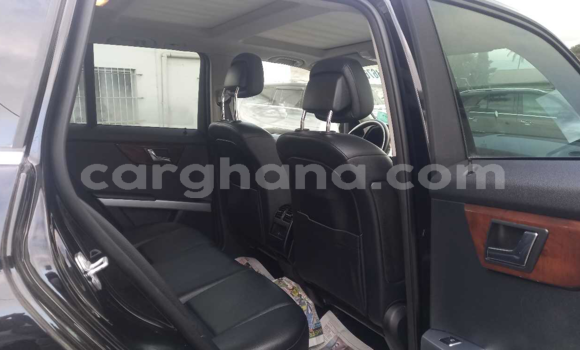 Ra Àlòkù Mercedes‒Benz GLK–Class Black Ọkọ̀ in Tema ni Greater Accra Ra Àlòkù Mercedes‒Benz GLK–Class Black Ọkọ̀ in Tema ni Greater Accra