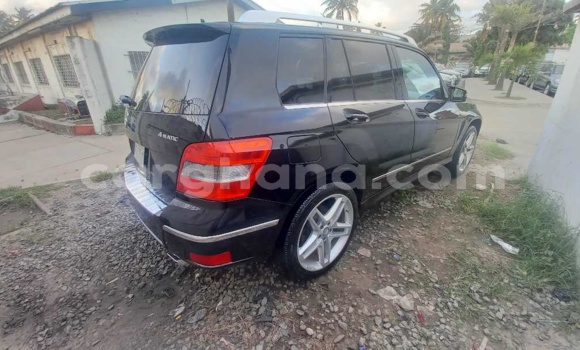 Ra Àlòkù Mercedes‒Benz GLK–Class Black Ọkọ̀ in Tema ni Greater Accra Ra Àlòkù Mercedes‒Benz GLK–Class Black Ọkọ̀ in Tema ni Greater Accra