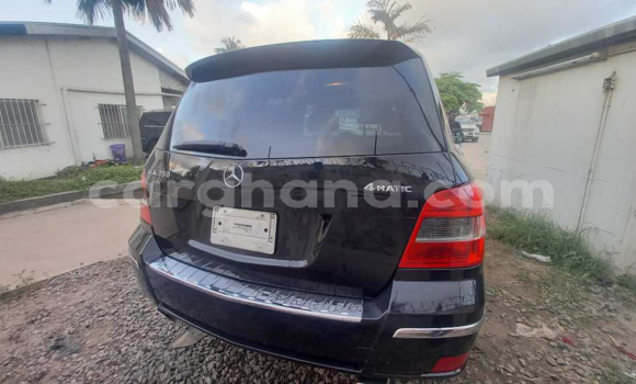 Ra Àlòkù Mercedes‒Benz GLK–Class Black Ọkọ̀ in Tema ni Greater Accra Ra Àlòkù Mercedes‒Benz GLK–Class Black Ọkọ̀ in Tema ni Greater Accra