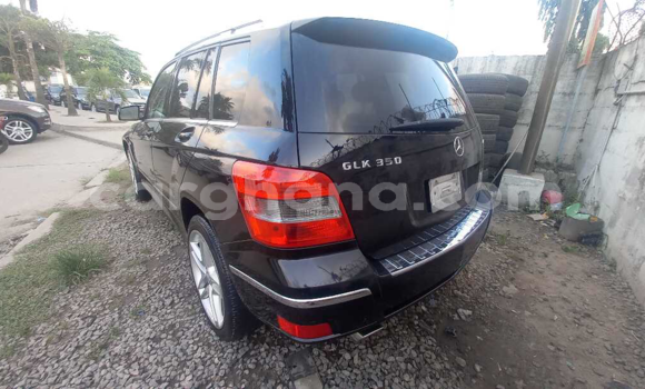 Ra Àlòkù Mercedes‒Benz GLK–Class Black Ọkọ̀ in Tema ni Greater Accra Ra Àlòkù Mercedes‒Benz GLK–Class Black Ọkọ̀ in Tema ni Greater Accra