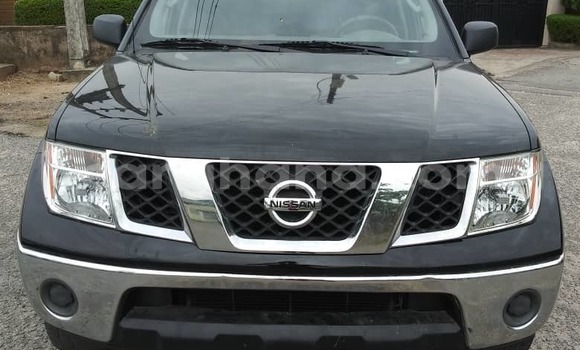 Buy Used Nissan Frontier Black Car in Sekondi–Takoradi Metropolitan in Western Buy Used Nissan Frontier Black Car in Sekondi–Takoradi Metropolitan in Western
