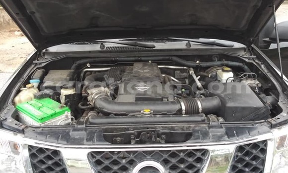 Buy Used Nissan Frontier Black Car in Sekondi–Takoradi Metropolitan in Western Buy Used Nissan Frontier Black Car in Sekondi–Takoradi Metropolitan in Western