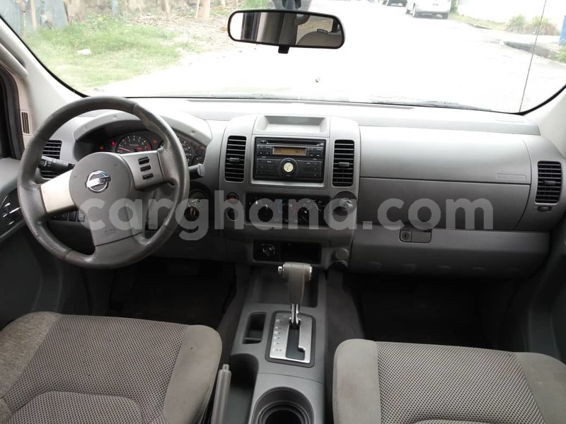 Big with watermark nissan frontier western sekondi takoradi metropolitan 40744