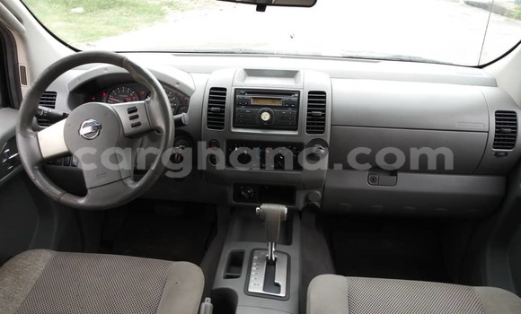 Buy Used Nissan Frontier Black Car in Sekondi–Takoradi Metropolitan in Western Buy Used Nissan Frontier Black Car in Sekondi–Takoradi Metropolitan in Western