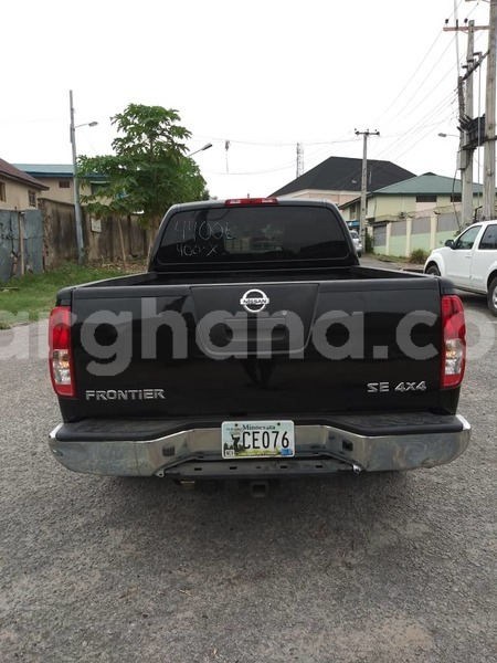 Big with watermark nissan frontier western sekondi takoradi metropolitan 40744