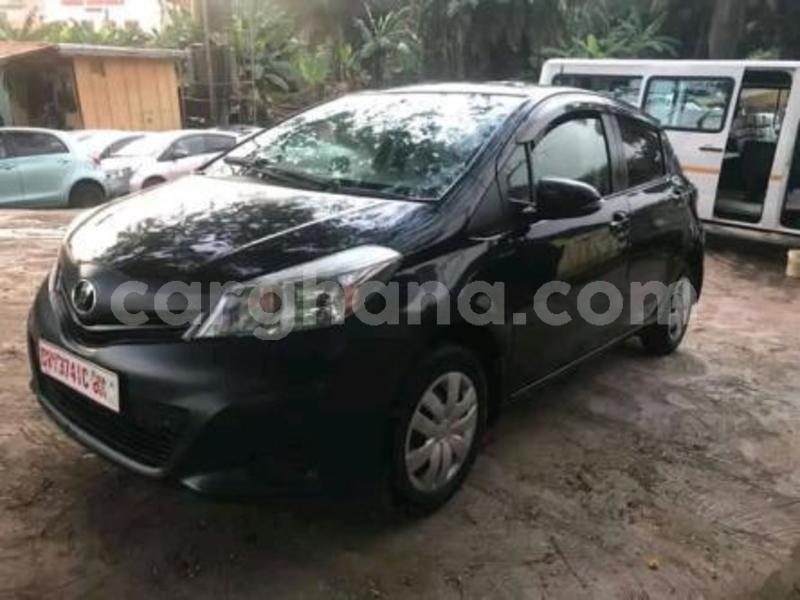 Big with watermark toyota vitz greater accra tema 40745