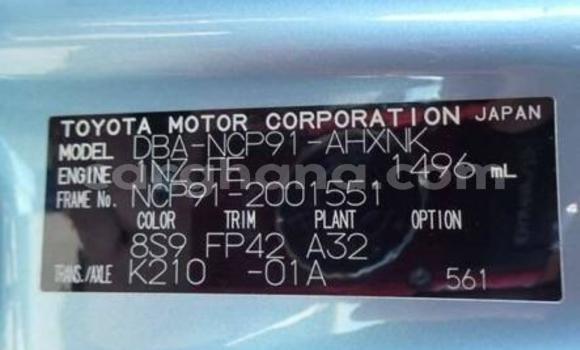 Sayi Na hannu Toyota Vitz Sauran Mota in Tema a Greater Accra Sayi Na hannu Toyota Vitz Sauran Mota in Tema a Greater Accra