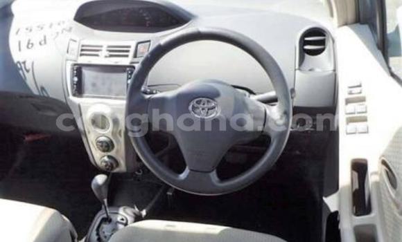 Sayi Na hannu Toyota Vitz Sauran Mota in Tema a Greater Accra Sayi Na hannu Toyota Vitz Sauran Mota in Tema a Greater Accra