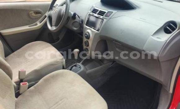Sayi Na hannu Toyota Vitz Sauran Mota in Tema a Greater Accra Sayi Na hannu Toyota Vitz Sauran Mota in Tema a Greater Accra