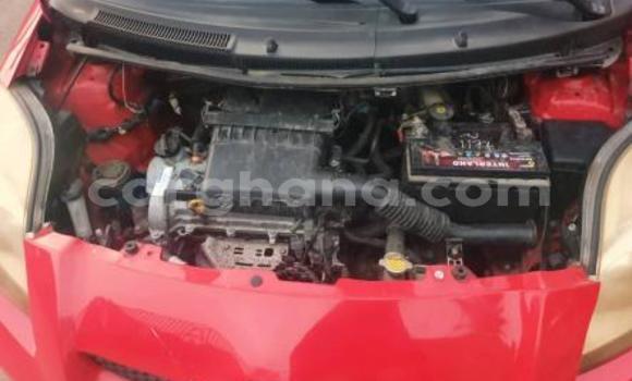 Sayi Na hannu Toyota Vitz Sauran Mota in Tema a Greater Accra Sayi Na hannu Toyota Vitz Sauran Mota in Tema a Greater Accra