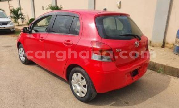 Sayi Na hannu Toyota Vitz Sauran Mota in Tema a Greater Accra Sayi Na hannu Toyota Vitz Sauran Mota in Tema a Greater Accra
