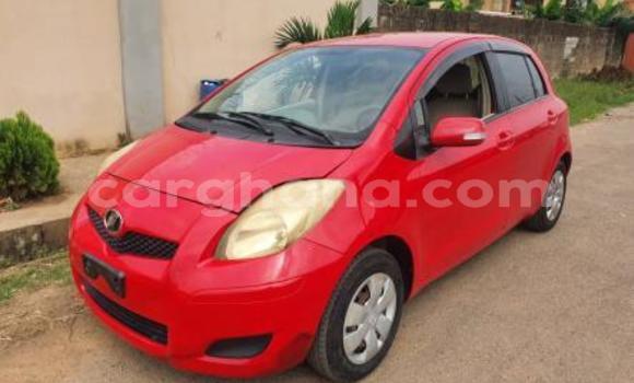 Sayi Na hannu Toyota Vitz Sauran Mota in Tema a Greater Accra Sayi Na hannu Toyota Vitz Sauran Mota in Tema a Greater Accra