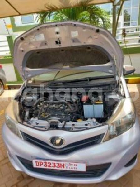 Big with watermark toyota vitz greater accra tema 40748