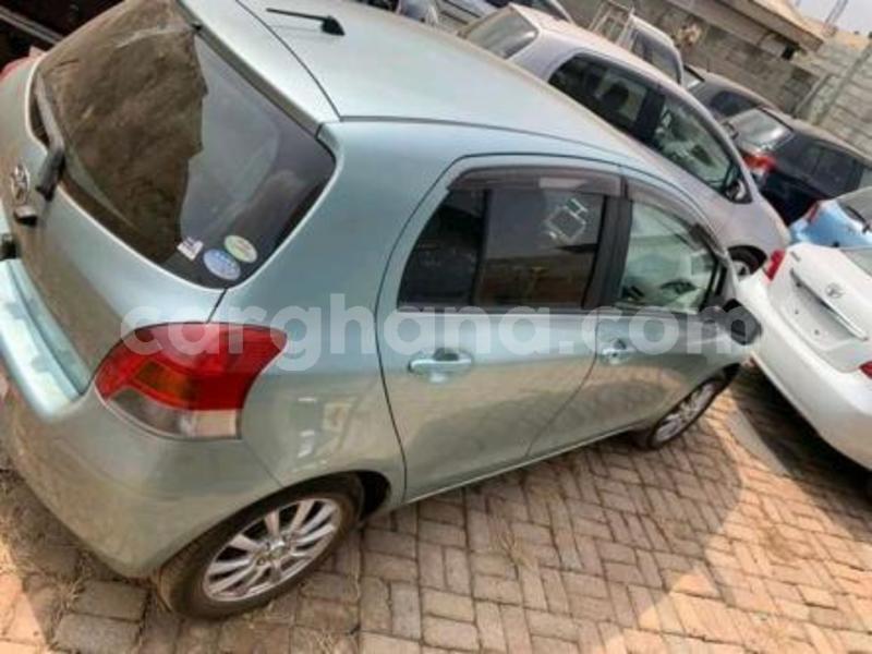 Big with watermark toyota vitz greater accra tema 40751