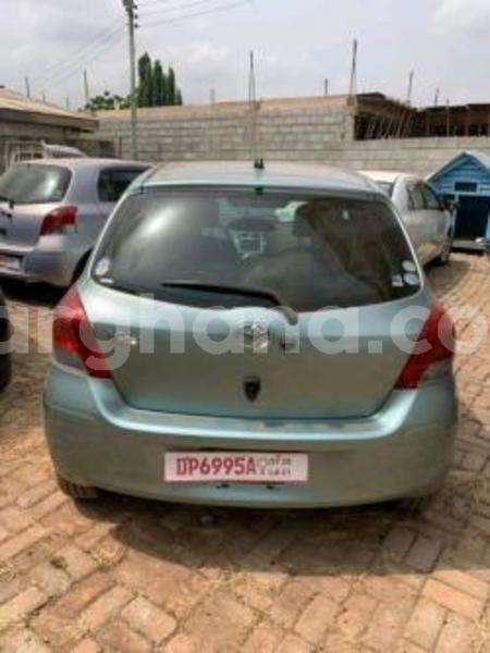 Big with watermark toyota vitz greater accra tema 40751