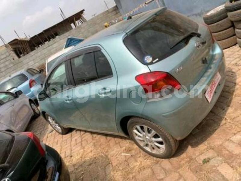 Big with watermark toyota vitz greater accra tema 40751