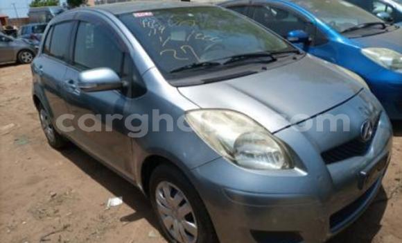 Buy Used Toyota Vitz Other Car in Tema in Greater Accra Buy Used Toyota Vitz Other Car in Tema in Greater Accra
