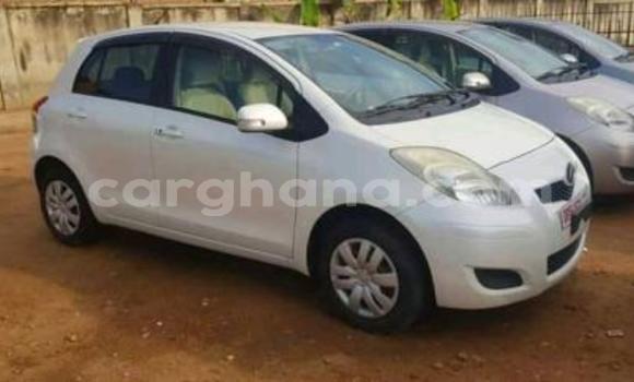 Buy Used Toyota Vitz Other Car in Tema in Greater Accra Buy Used Toyota Vitz Other Car in Tema in Greater Accra