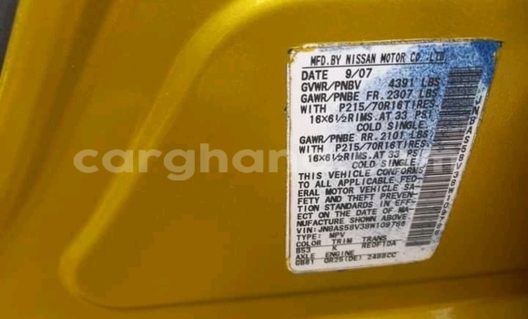 Ra Àlòkù Nissan Rogue Miiran Ọkọ̀ in Accra ni Greater Accra Ra Àlòkù Nissan Rogue Miiran Ọkọ̀ in Accra ni Greater Accra