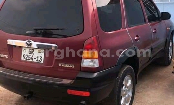 Buy Used Mazda Tribute Other Car in Accra in Greater Accra Buy Used Mazda Tribute Other Car in Accra in Greater Accra