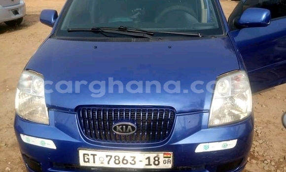 Sayi Na hannu Kia Picanto Sauran Mota in Accra a Greater Accra Sayi Na hannu Kia Picanto Sauran Mota in Accra a Greater Accra