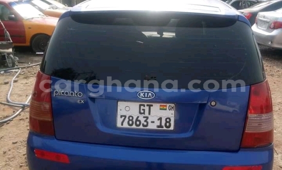 Sayi Na hannu Kia Picanto Sauran Mota in Accra a Greater Accra Sayi Na hannu Kia Picanto Sauran Mota in Accra a Greater Accra