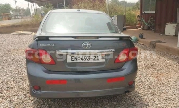 Buy Used Toyota Corolla Other Car in Accra in Greater Accra Buy Used Toyota Corolla Other Car in Accra in Greater Accra