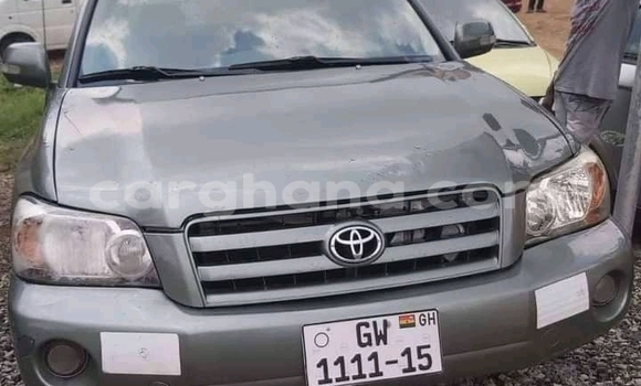 Buy Used Toyota Highlander Other Car in Accra in Greater Accra