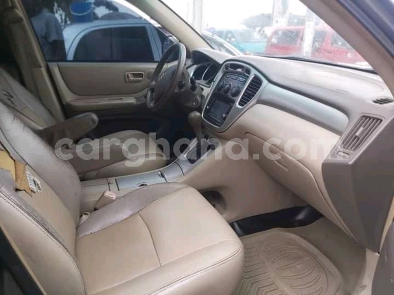 Big with watermark toyota highlander greater accra accra 40758