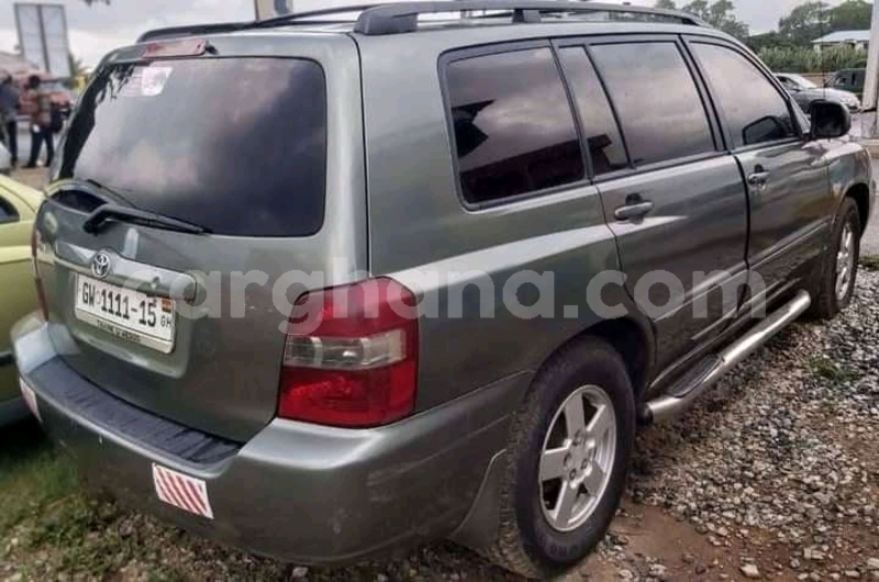 Big with watermark toyota highlander greater accra accra 40758