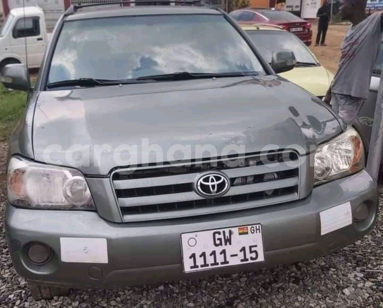 Big with watermark toyota highlander greater accra accra 40758