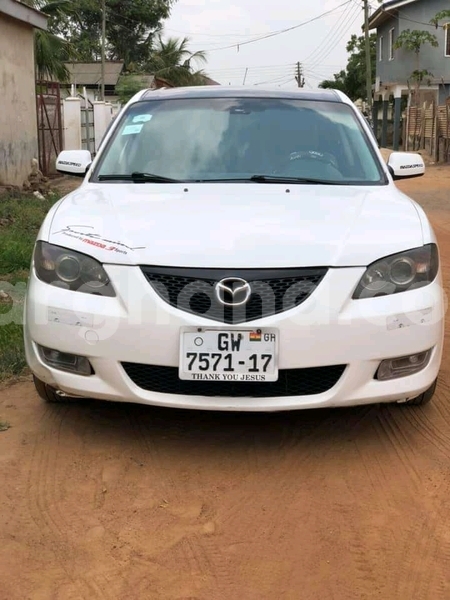Big with watermark mazda 3 greater accra accra 40760