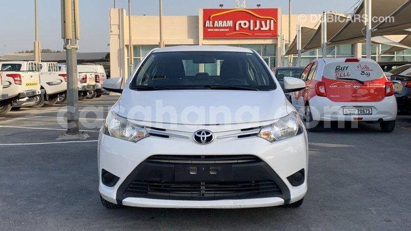 Big with watermark toyota yaris ashanti import dubai 40764