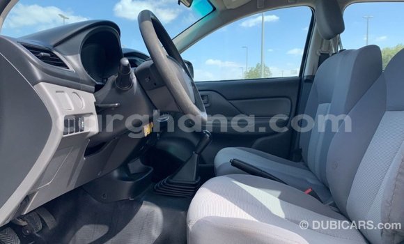 Ra Imported Mitsubishi L200 funfun Ọkọ̀ in Import - Dubai ni Ashanti Ra Imported Mitsubishi L200 funfun Ọkọ̀ in Import - Dubai ni Ashanti