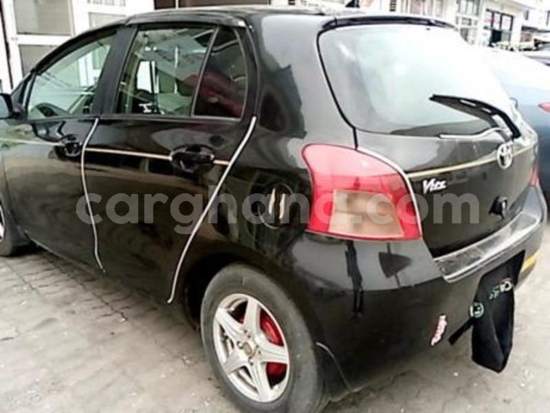 Big with watermark toyota vitz greater accra tema 40770