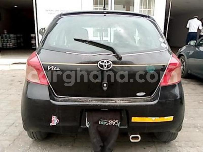 Big with watermark toyota vitz greater accra tema 40770