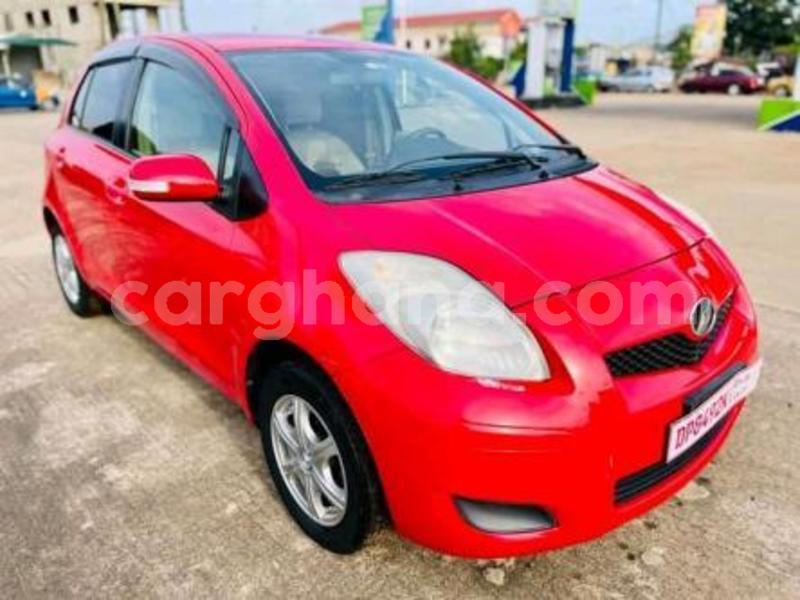 Big with watermark toyota vitz greater accra tema 40771